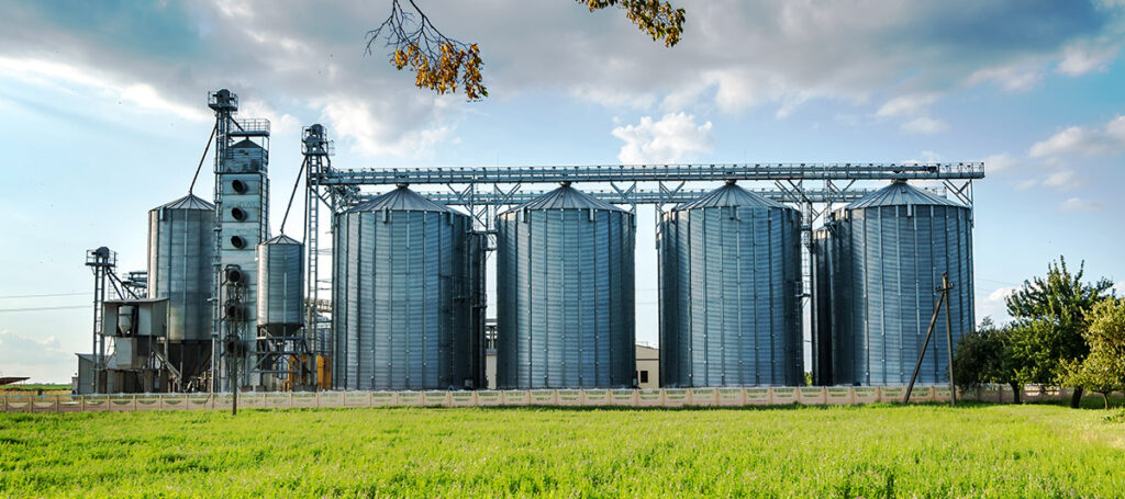 pulizia silos