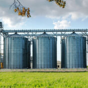 pulizia silos